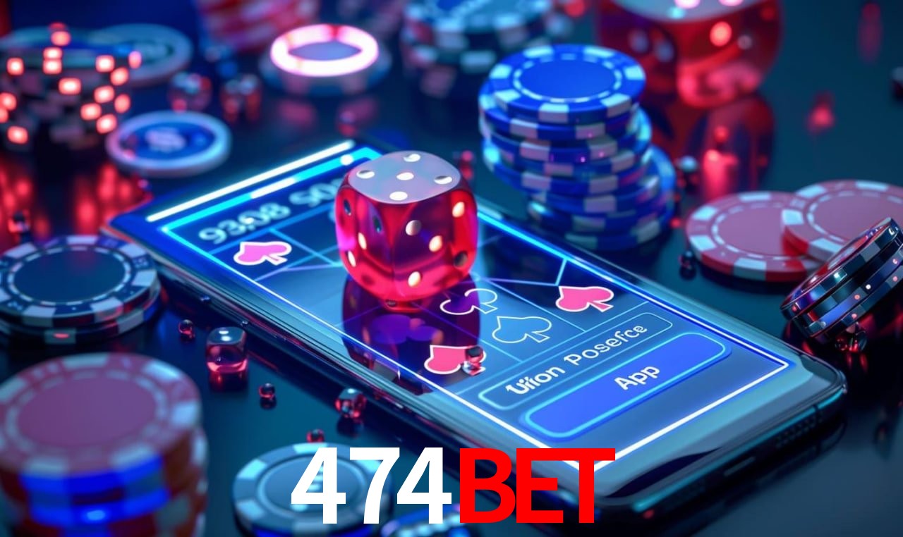 Desvendando o Mundo dos Jogos Virtuais na 474bet