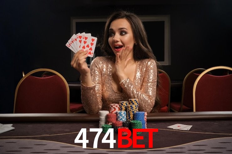 Desvendando o Mundo dos Jogos Virtuais na 474bet